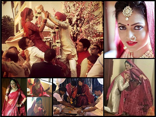 Drashti Dhami Wedding