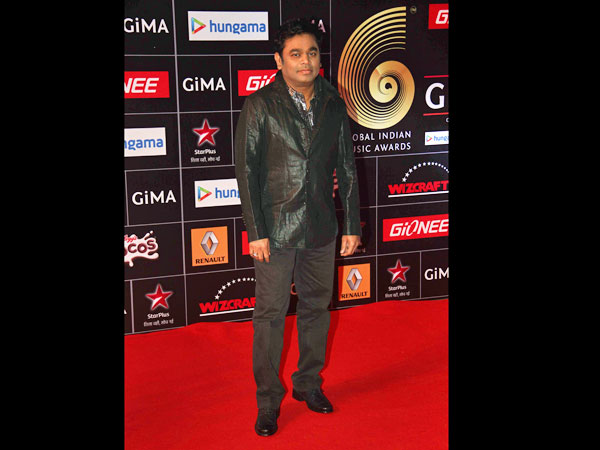 A R Rahman