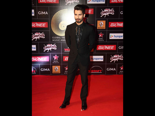 Shahid Kapoor