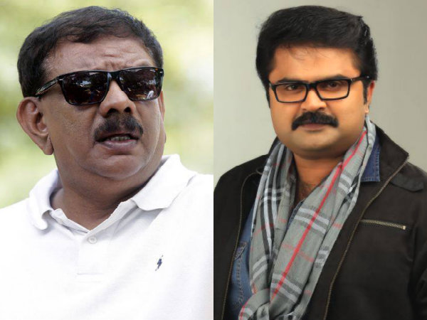 Anoop Menon's Script For Priyadarshan's Next Anoop Menon's Script For Priyadarshan's Next