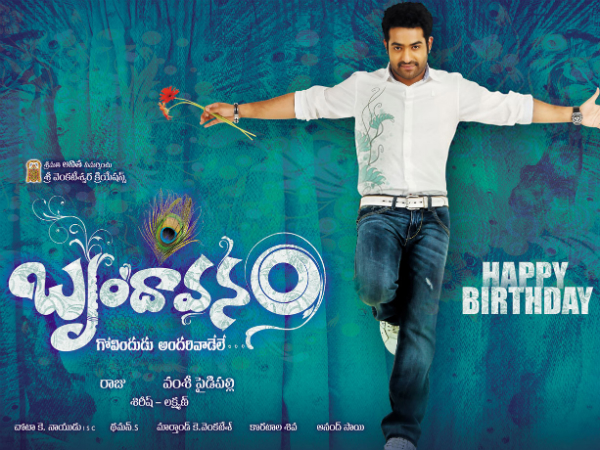 NTR Movies Full Run Share in Andhra Pradesh-Telangana