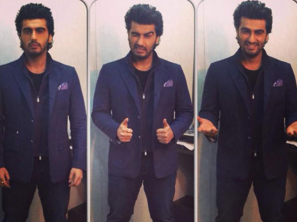 Arjun Kapoor