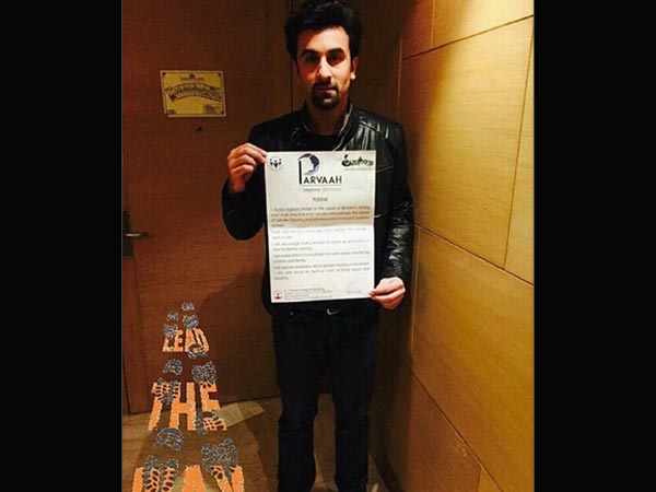 Ranbir Kapoor