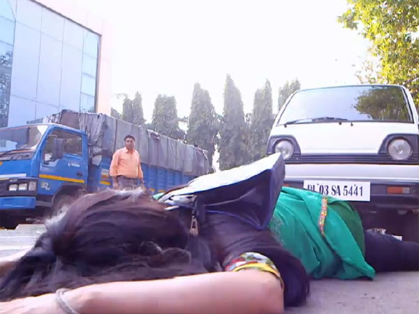 Emily Meets With An Accident