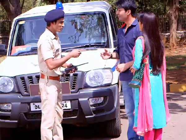 Sandhya-Sooraj Meets Raghav