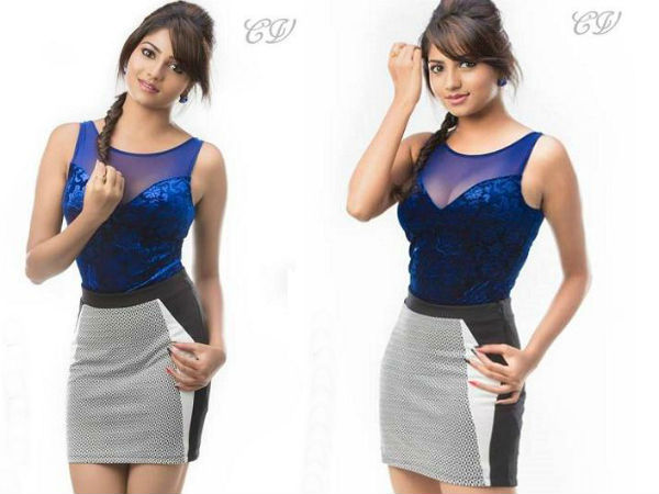 PHOTO: Rachita Ram's Hot Look In 'Ranna' PHOTO: Rachita Ram's Hot Look In 'Ranna'