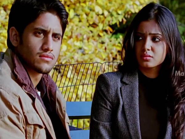 5 Years For Ye Maaya Chesave 5 Years For Ye Maaya Chesave