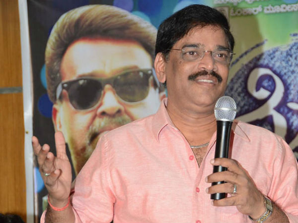 Producer NS Rajkumar 