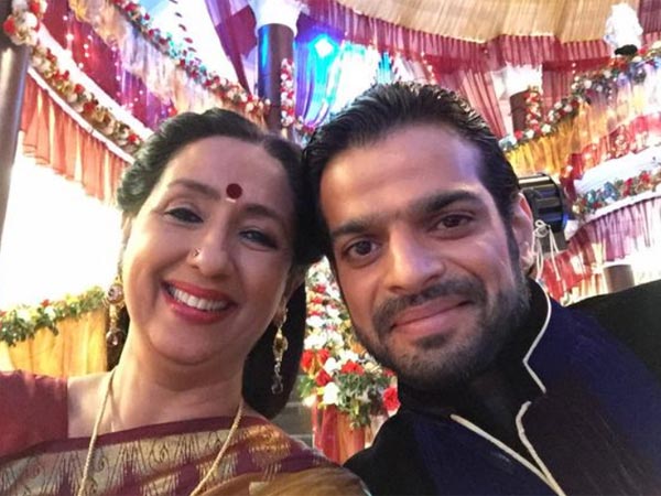 Raman With Madhavi