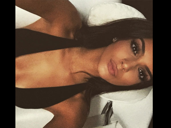 Kendall Jenner Selfie