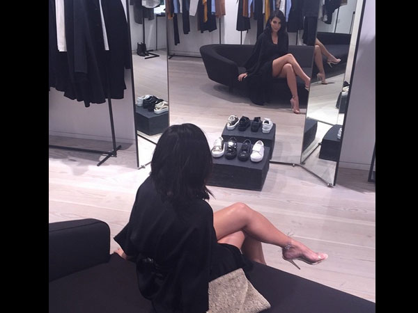 Kim Kardashian Instagram