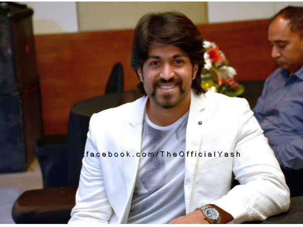 'Mythri' Should Break Records Of 'Mr and Mrs Ramachari': Yash 