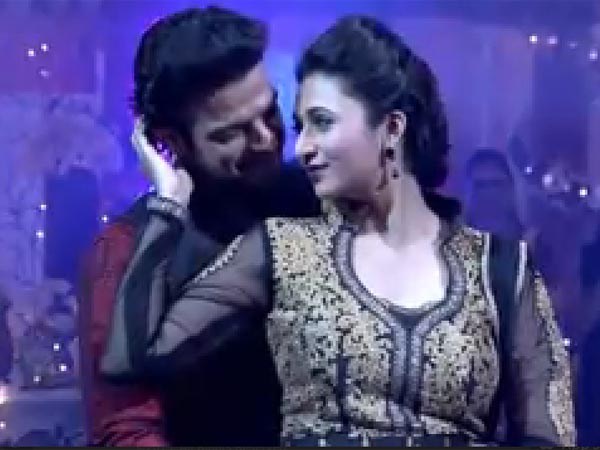 Raman-Ishita Romantic Dance