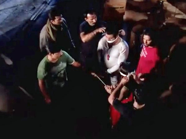 Abhi-Pragya Tied Abhi-Pragya Tied