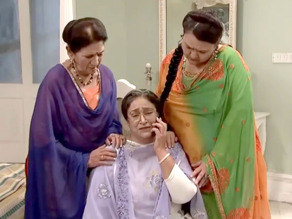 Dadi Tensed Dadi Tensed