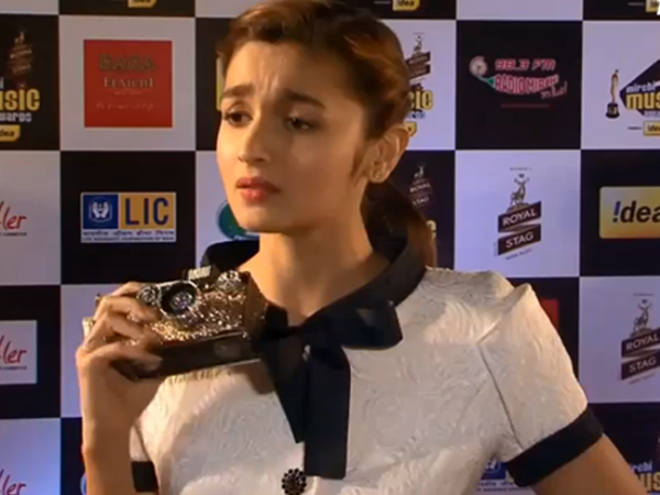 Alia Bhatt