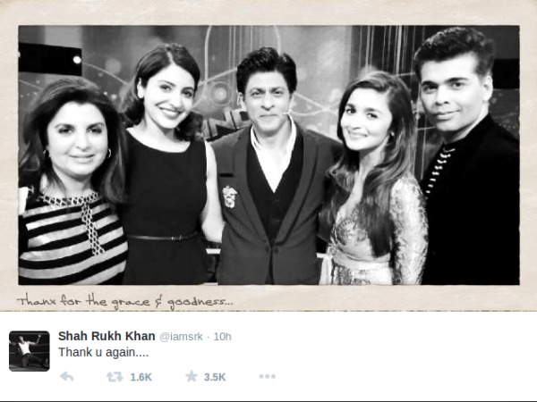 A-List Celebs On Sets! A-List Celebs On Sets!