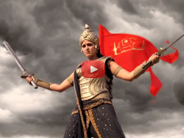 The Most Awaited Rudhramadevi Trailer Is Out 