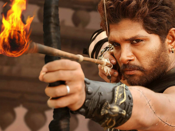 Interesting Facts About Allu Arjun's Role In Rudhramadevi