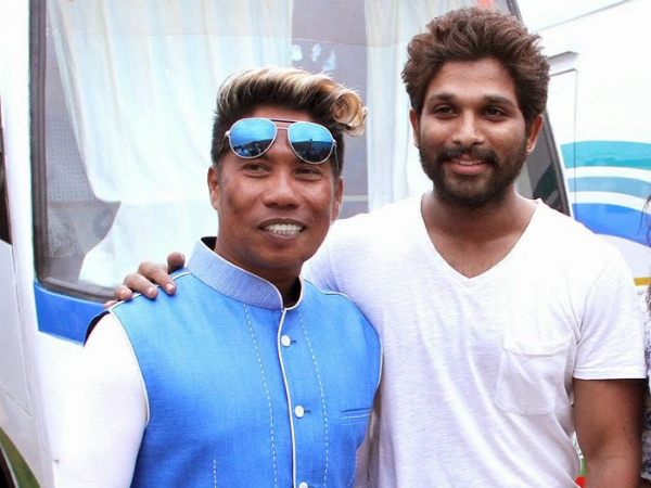 Interesting Facts About Allu Arjun's Role In Rudhramadevi