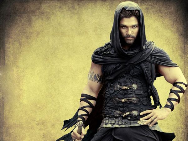 Interesting Facts About Allu Arjun's Role In Rudhramadevi