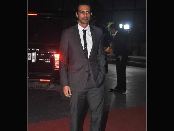 Arjun Rampal