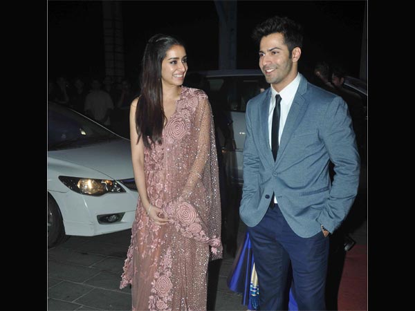 Shraddha-Varun