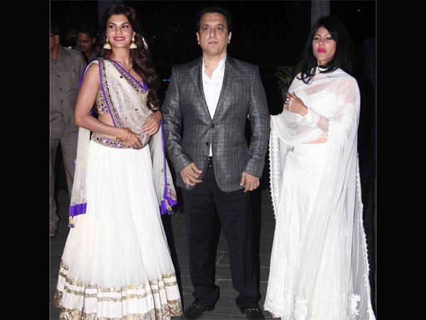 Jacqueline Fernandez-Sajid Nadiadwala