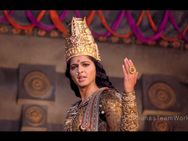 Interesting Facts About Rudhramadevi