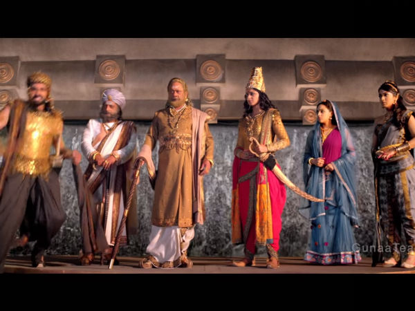 Interesting Facts About Rudhramadevi