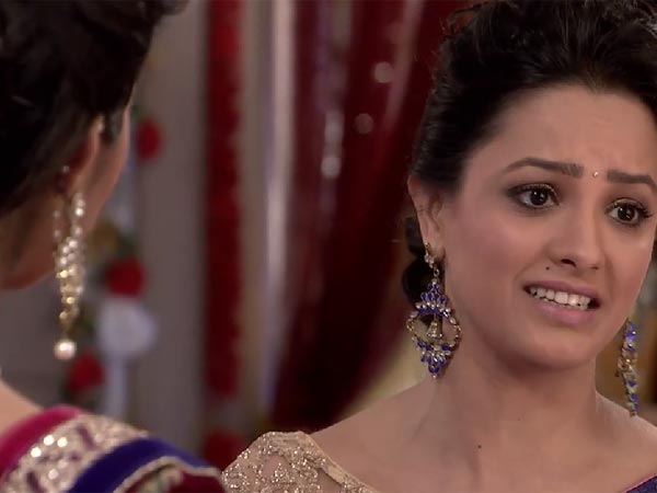 Shagun Blames Ishita