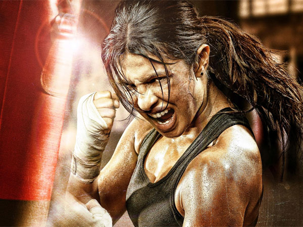 Priyanka Chopra-Mary Kom