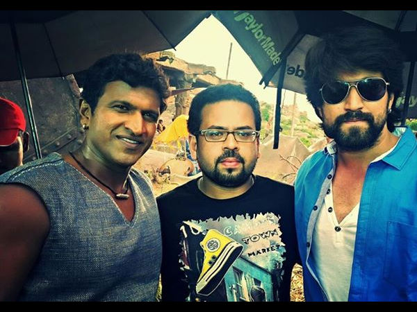 Mr and Mrs Ramachari Director To Direct Powerstar Puneeth Rajkumar 