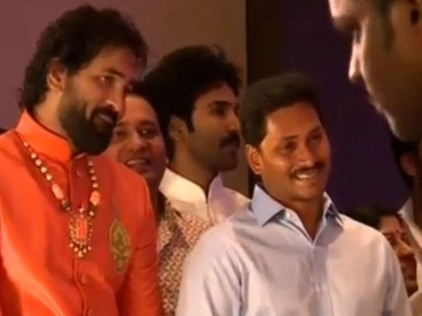 Happy Moments Of Manoj's Engagement