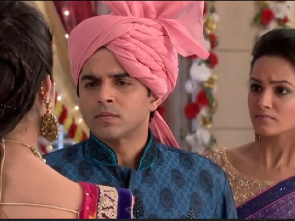 Mihir Shocked