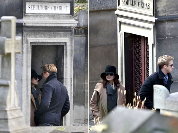 Indulged in PDAs as well