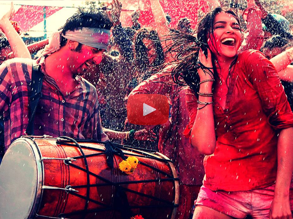 Balam Pichkari - Yeh Jawaani Hai Deewani 