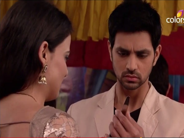 Chirag Spoils The Fun