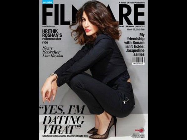 Anushka Sharma-Filmfare