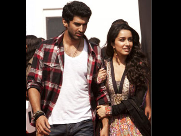 Aditya-Shraddha Affair