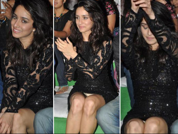 Wardrobe Malfunctions