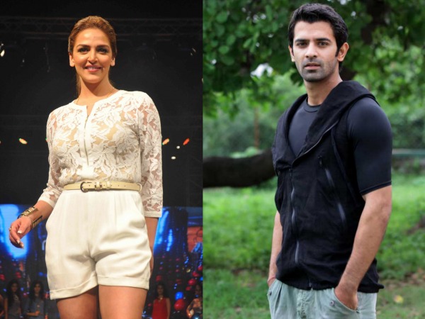 Barun Sobti And Esha Deol With Spouses On Nach Baliye? Barun Sobti And Esha Deol With Spouses On Nach Baliye?