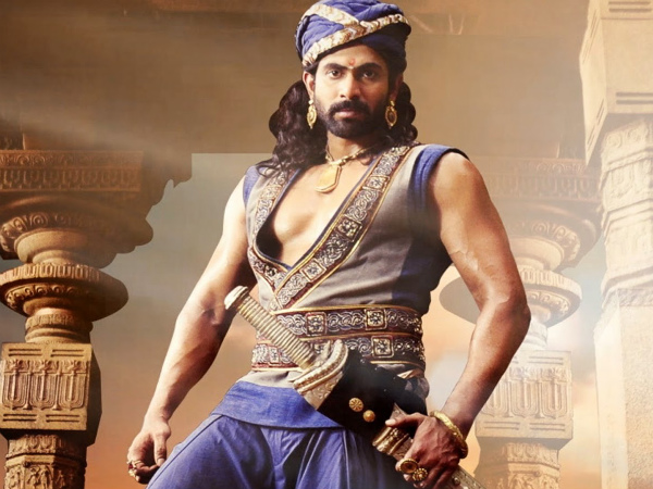 Postponed Film(A Bilingual Featuring Rana Daggubati)