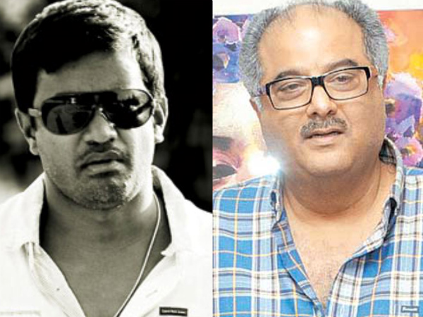 Dropped Film(Hindi version of Kaadhal Kondein)