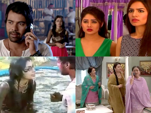 Kumkum Bhagya: Will Abhi-Pragya Reach Home By Holi? Kumkum Bhagya: Will Abhi-Pragya Reach Home By Holi?