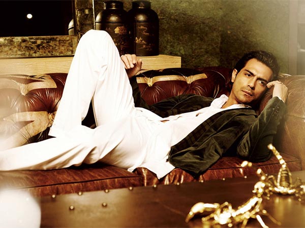 Arjun Rampal: 