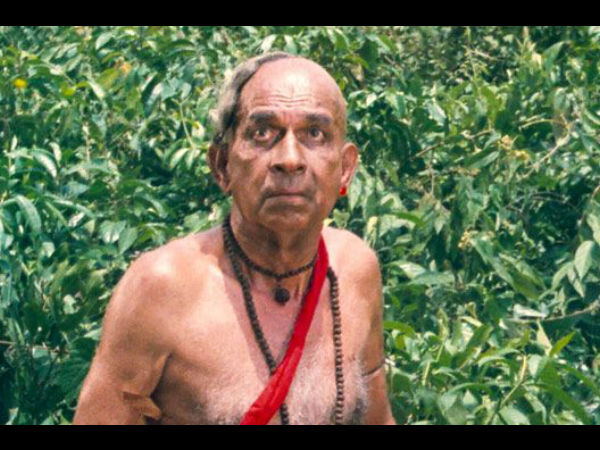 Kottarakkara Sreedharan Nair