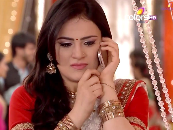 Ishaani Lands In Jail! Ishaani Lands In Jail!