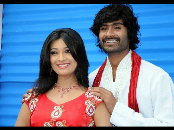Radhika Pandit In Alemari(2012)