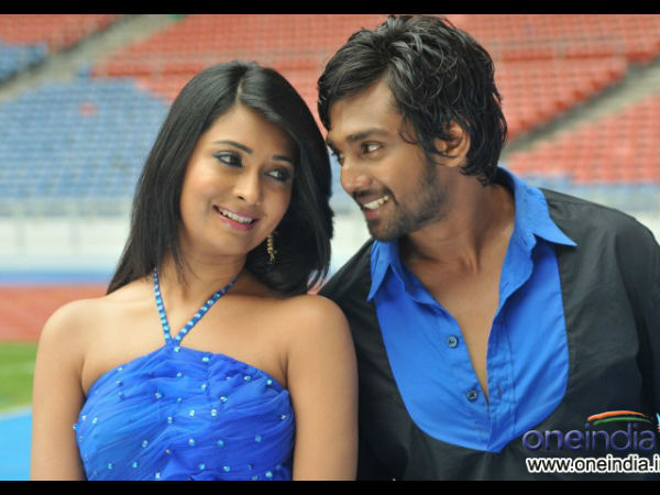 Radhika Pandit In Adhuri(2012)